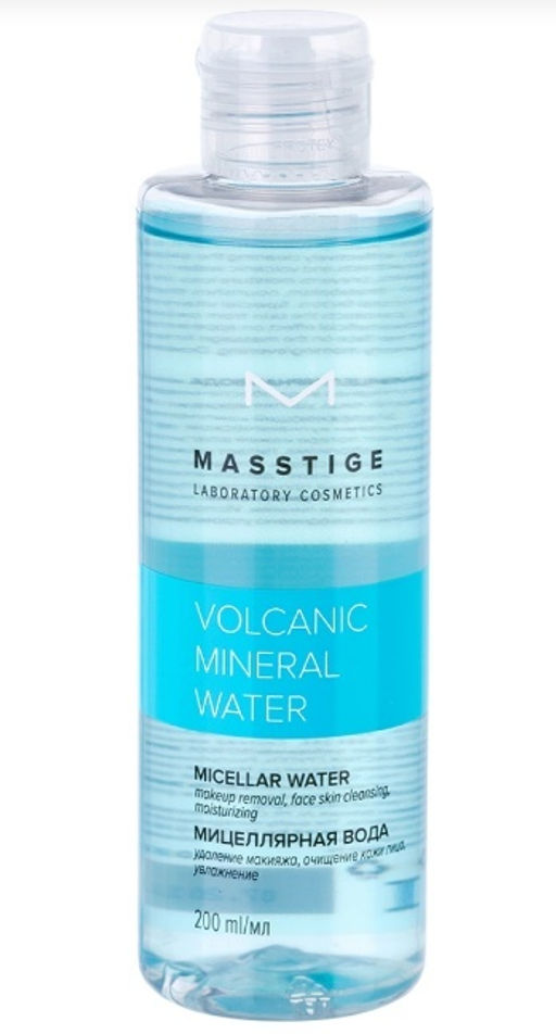 Masstige Volcanic Mineral Water Мицеллярная вода 200мл