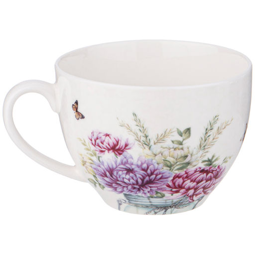 ЧАЙНЫЙ НАБОР НА 6 П6Р. 12 ПР. 280 МЛ - Lefard фото 4