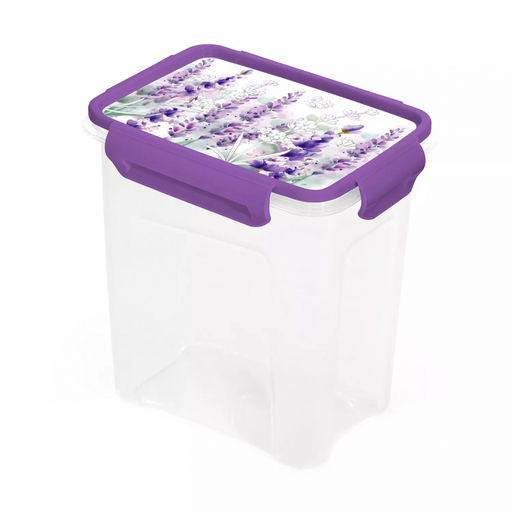 Контейнер для СВЧ "Lavender" 1,8 л, арт. С79344