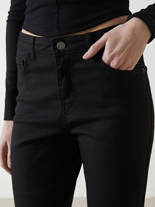 Mars Flare Kad?n Jean Pantolon