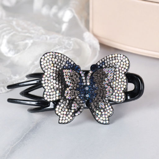 Краб для волос / N3258-32 /уп 1/723871 - Галеонтрейд фото 7