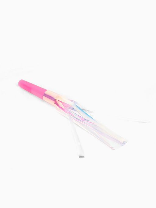 Цена за 3 шт. Карнавальный язычок "Твой день" розовый, набор 5 штук + 1 в подарок