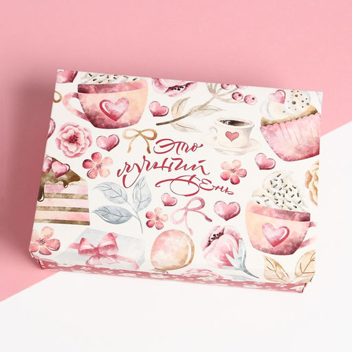 Подарочный набор с блокнотом KAFTAN р,36-39 цвет МИКС  фото 9