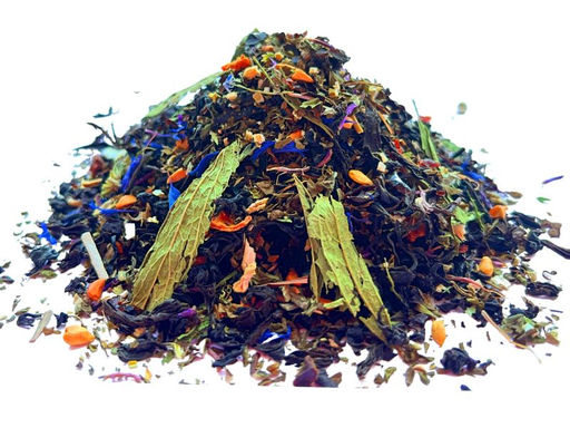 КамлёвЪ Черный чай крупнолистовой Сладкий Сон, 500 г