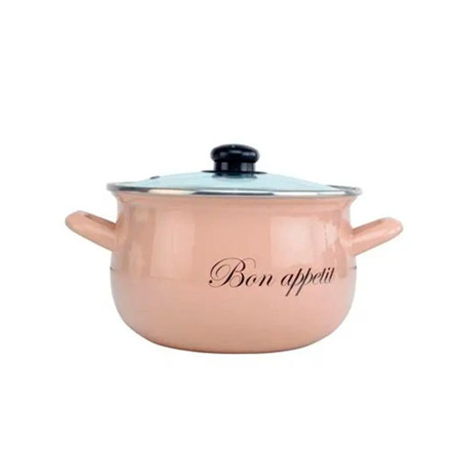 Пинки Кастрюля 5,7 арт.2234К (INTEROS)