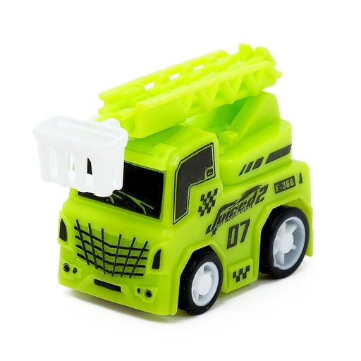 Набор инерционных машин Спецслужба, 4 шт. - Simaland фото 2