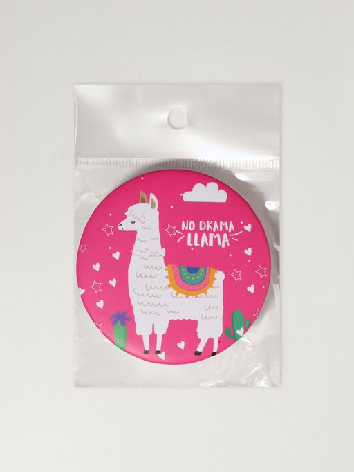 Набор зеркал «Волшебство вокруг», d=7.5 см, 12 шт., шоу бокс