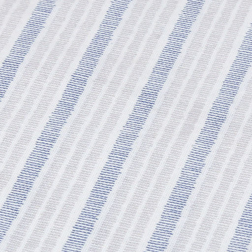 Скатерть 240х145см "Марина Дор" полоса, длина стола до 200см, на 10-12 персон, рогожка, хлопок "Премиум" 186г/м2, упаковка классическая 28х41см, "Домашняя мода" (Россия)