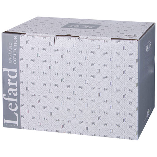 НАБОР ПОСУДЫ ОБЕДЕННЫЙ НА 4 ПЕР. 16 ПР. - Lefard фото 3