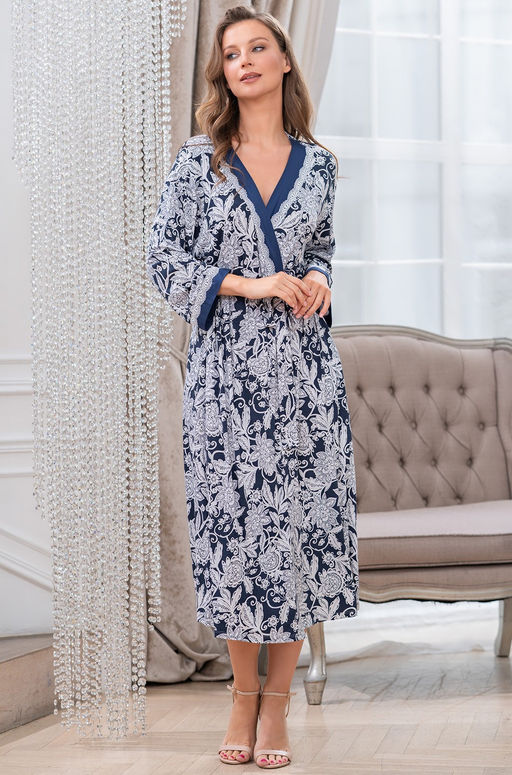 Халат Mia-Amore