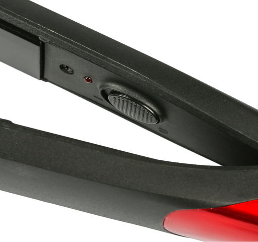 Щипцы для выпрямления волос ВАСИЛИСА ПВ2-25 с керам. покрытием мощ. 25 Вт