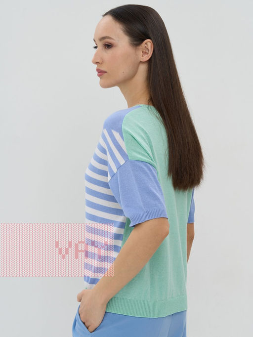 Джемпер женский 5241-41369 - Vay фото 3