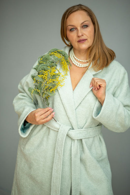 Пальто женское - Jp фото 2