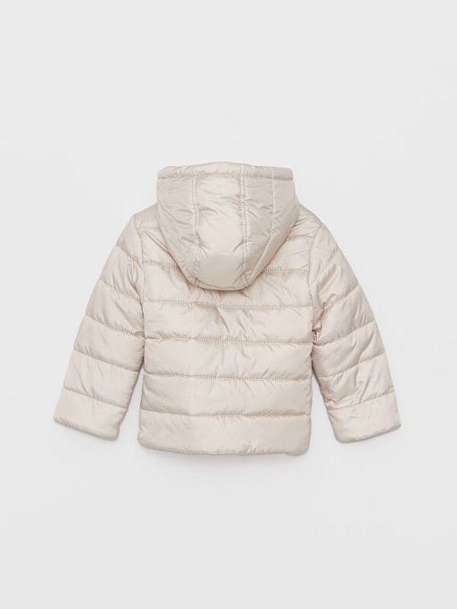 Kap??onlu Uzun Kollu Erkek Bebek ?i?me Mont - Waikiki фото 2