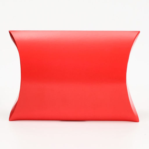 Цена за 5 шт. Коробка складная красная, 19 х 14 х 4 см - UPAK LAND фото 2