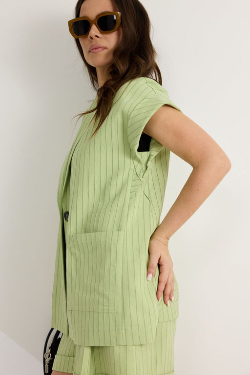 Костюм Magia mody 2569 лайм