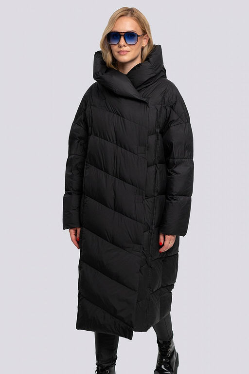 Пуховик натуральный пух