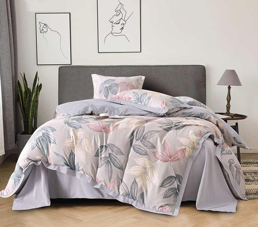 КПБ Candies Бархатный Cатин Luxury CANBSL020 1.5 спальный