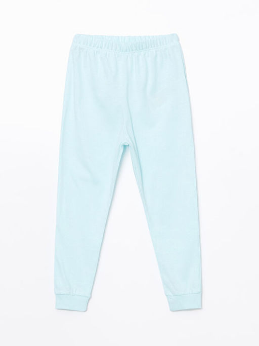 Beli Lastikli Erkek ?ocuk Pijama Alt?