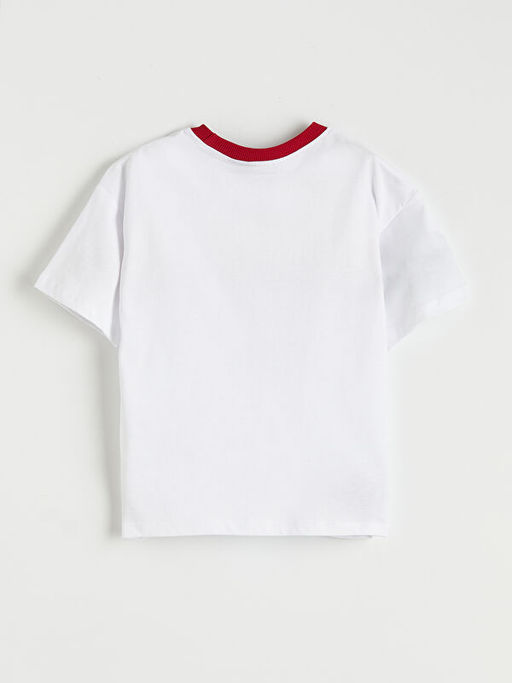 Galatasaray Bask?l? Erkek ?ocuk Ti??rt 2li