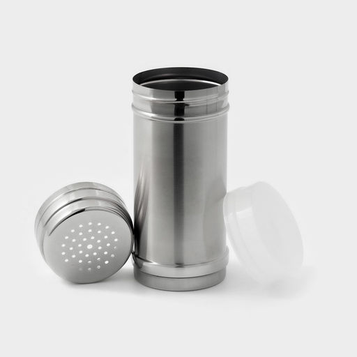 Ёмкость для специй, 400 мл, нержавеющая сталь, серебристая - Simaland фото 2
