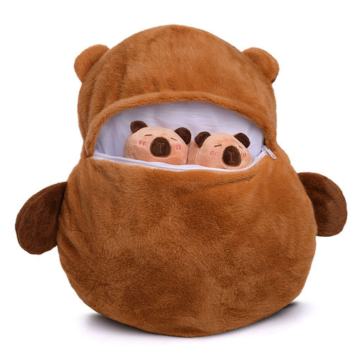 Игрушка -Антистресс "Капибара"