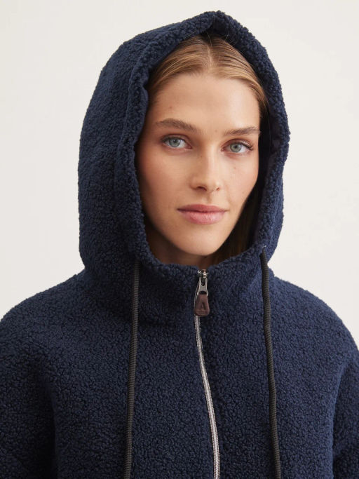 Куртка oversize 26232-543 - Avese фото 13