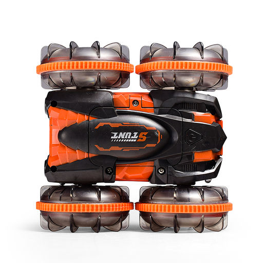 Машина "Амфибия" р/у, 27 MHz, в коробке