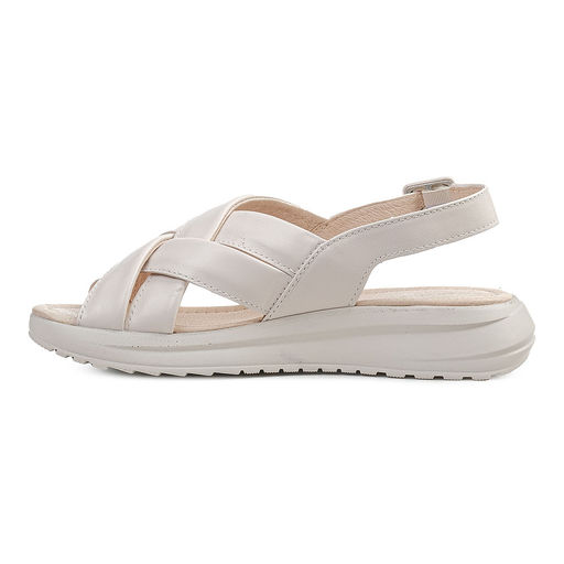 5M8563 ЖЕН Туфли летние откр. нат.кожа нат.кожа ПУ - Юничел фото 3