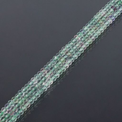 Бусины для украшений из Флюорита 39 см