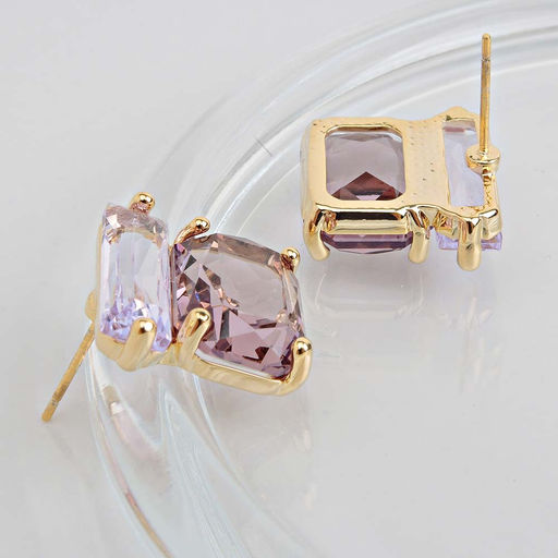 Серьги на гвоздиках арт. 13 3735 (id 277072) - Rada фото 2