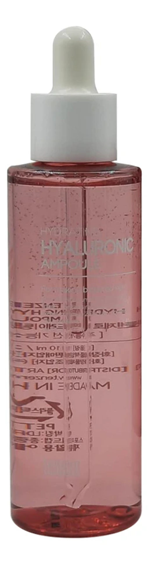Сыворотка ампульная с гиалуроновой кислотой увлажняющая TENZERO Hydrating Hyaluronic Ampoule, 110ml