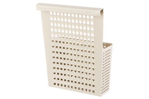 Контейнер 24,5*9,4*31 см Лофт навесной на дверцу латте (модель 6120/20) - Elan gallery фото 5