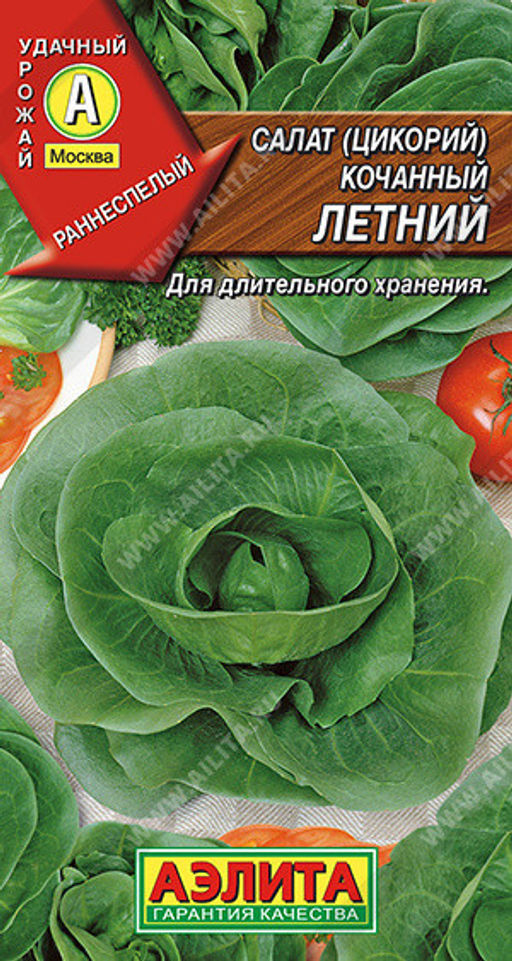 0835A Салат Летний кочанный 0,5гр