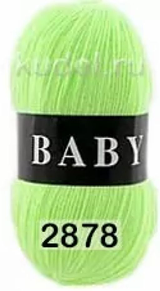 Пряжа BABY - Vita фото 9