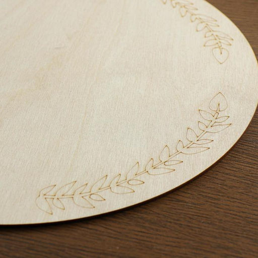 Подставка для торта круглая Лавры, 32 см - Дарим красиво фото 3