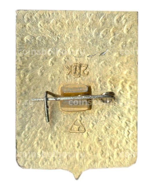 Значок Суздаль