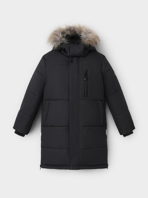 ВК 36110/1 ГР пальто для мал - Crockid фото 2