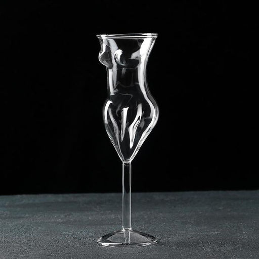 Бокал «Огненная Лола», 180 мл, стекло, прозрачный