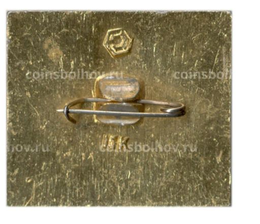 Значок Моссовет