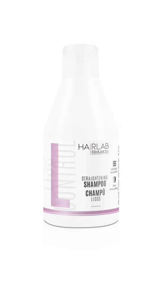 Salerm Straightening Шампунь для волос, 300 мл, 1320 - Salerm cosmetics фото 2