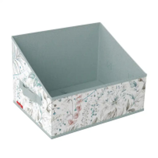 VAL BT-BOX-R Короб стеллажный без крышки 30*23*20 см, BOTANIC, шт - Valiant фото 2