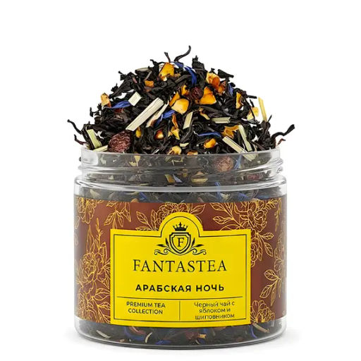 Fantastea Арабская ночь (упаковка 12 банок по 55гр)