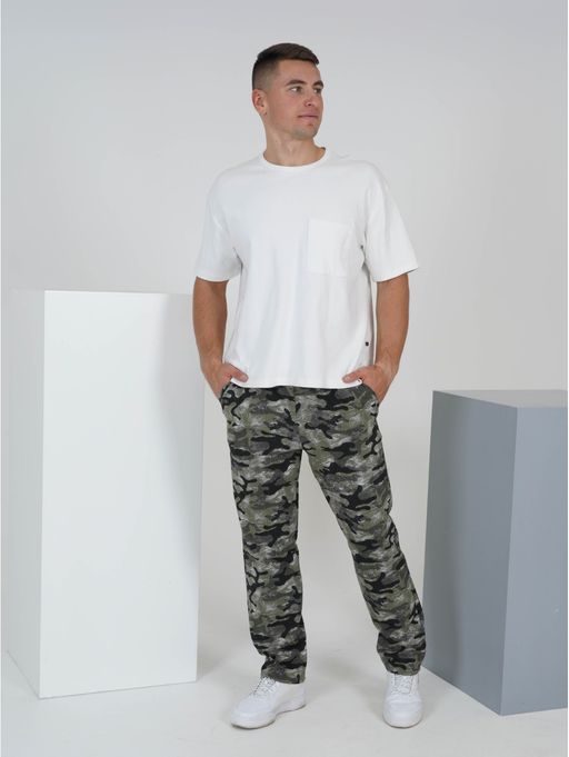 Сталкер брюки мужские (камуфляж) - Lovetex фото 15