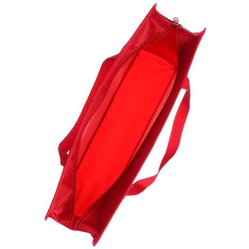 Папка с ручками А4, 33×26×7 см, пластик, «Тачки»