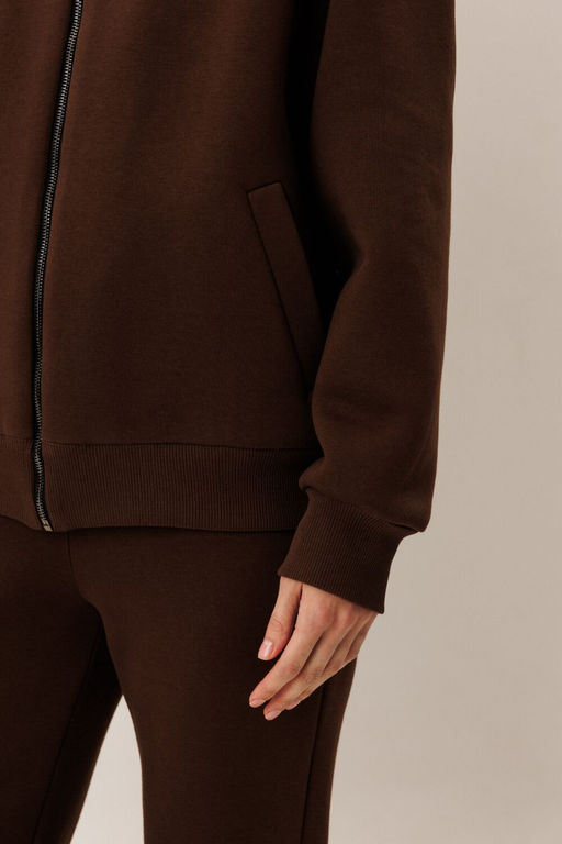 Бомбер GO F4113/23-03.170-176 коричневый