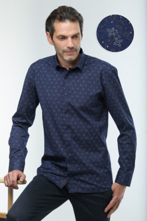 Рубашка 22-59-НТ-05