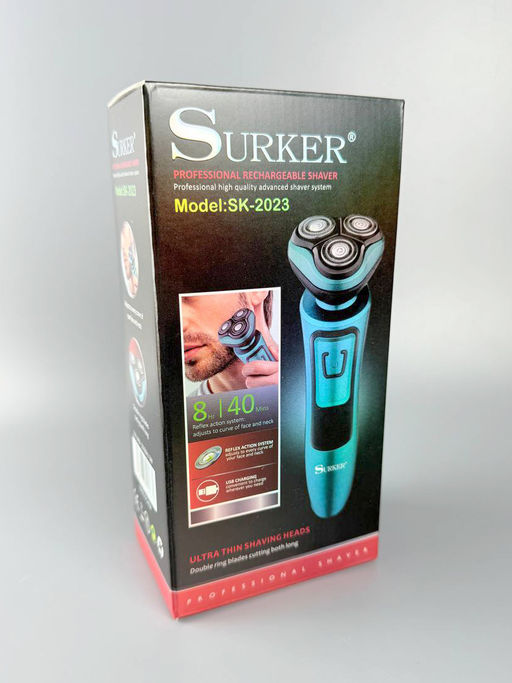 Бритва аккумуляторная , мод. 2023 OLS-766-14