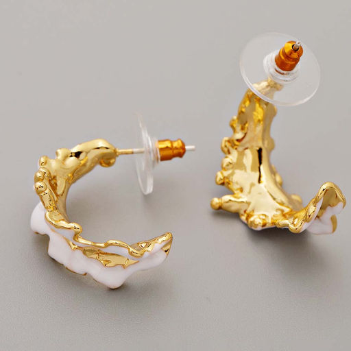 Серьги на гвоздиках арт. 13 3454 (id 275375) - Rada фото 3