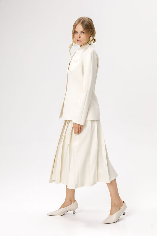 Юбка Pirs 6217 сливочный